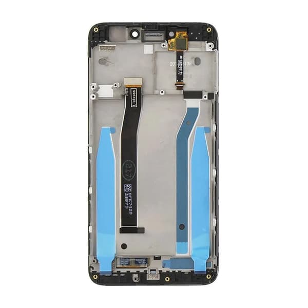 Xiaomi Redmi 4X Skærm med LCD Display Original - Sort