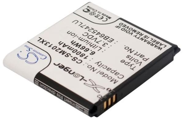 Batteri til Samsung SCH-W2013 osv.