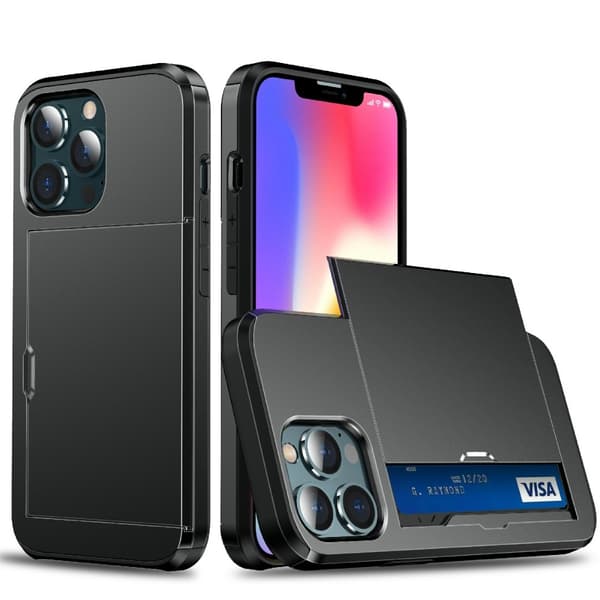IPhone 13 Pro Max cover - Sort