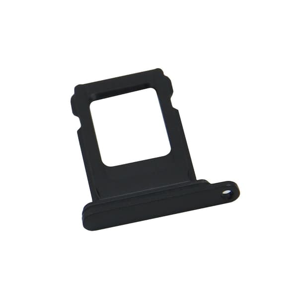 iPhone 11 SIM-kortholder - Sort