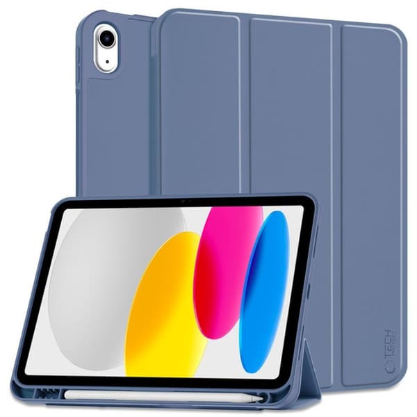 Tech-Protect SC Pen Cover för iPad 10:e generationen 2022 10.9\" - Blå