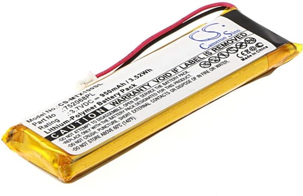Batteri til Midland BTFM mv.
