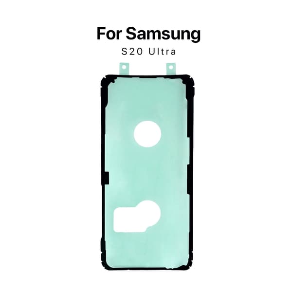 Samsung Galaxy S20 Ultra Klæbebånd til bagside