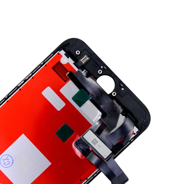iPhone 8 og SE 2020 LCD-skærm AAA Premium - Sort