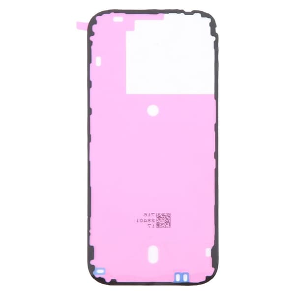 iPhone 16 Pro Bagcover Klæbemiddel