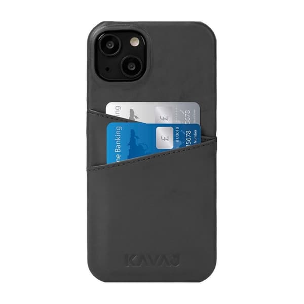 JACKET iPhone 13 Pro Max -suojakuori Chicago Black