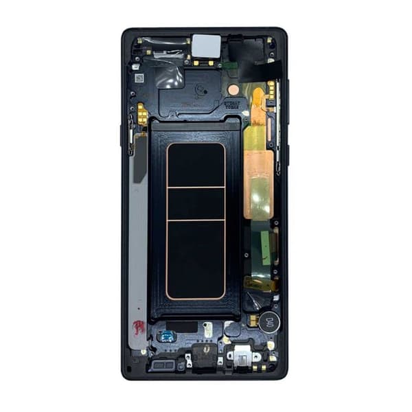 Samsung Galaxy Note 9 LCD Display & Touch Original - Forskellige Farver