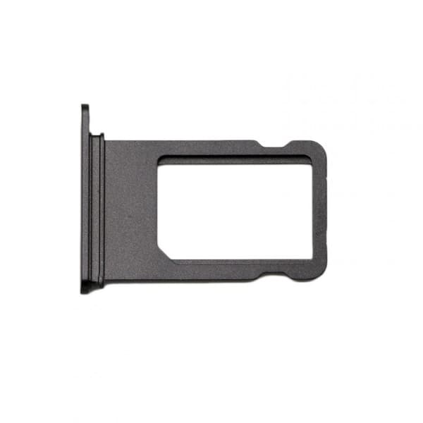 iPhone 8 og SE 2020 og 2022 SIM-kortholder - Sort