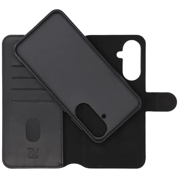 Rvelon Magnetisk Etui - Samsung A36 Sort