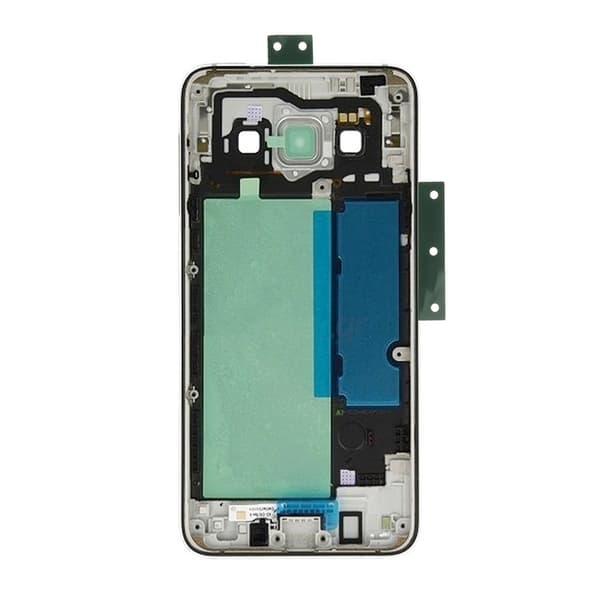Samsung Galaxy A3 (SM-A300) Bagside Ramme Original - Sort