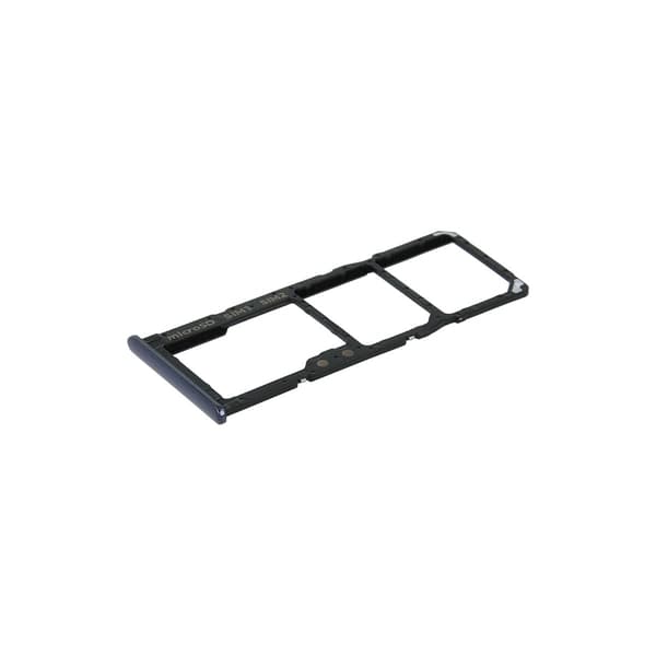 Samsung Galaxy A71 og A51 SIM-kortholder - Sort