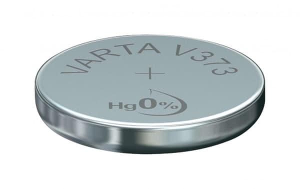 VARTA Silver Coin knapcellebatteri V373 / SR68