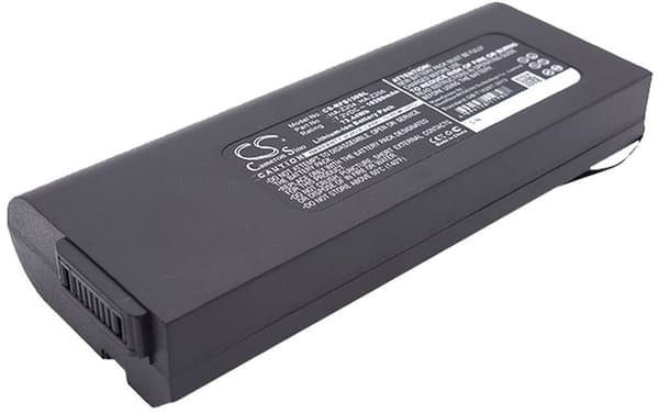 Batteri til Rohde & Schwarz FSH13 osv.