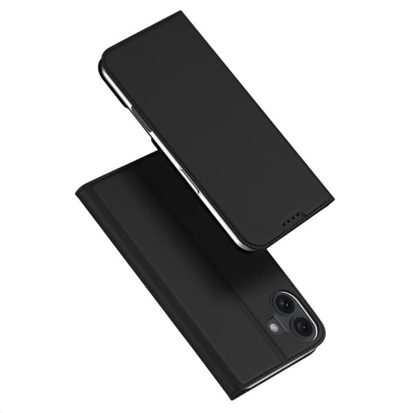 DUX DUCIS iPhone 16 Plus Kuori - Musta