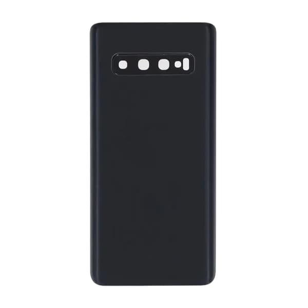 Samsung Galaxy S10 Baksida - Svart