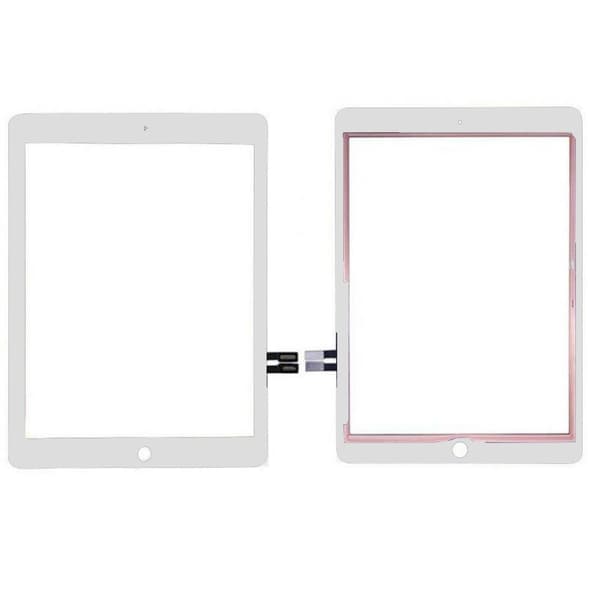 iPad 9.7 2018 Digitizer Valkoinen