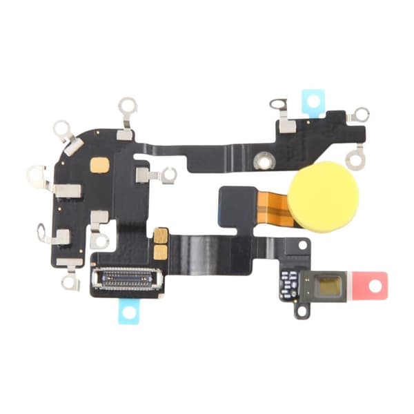 Wifi Antenne Flexkabel med Blitz Lommelygte til iPhone 17 Pro