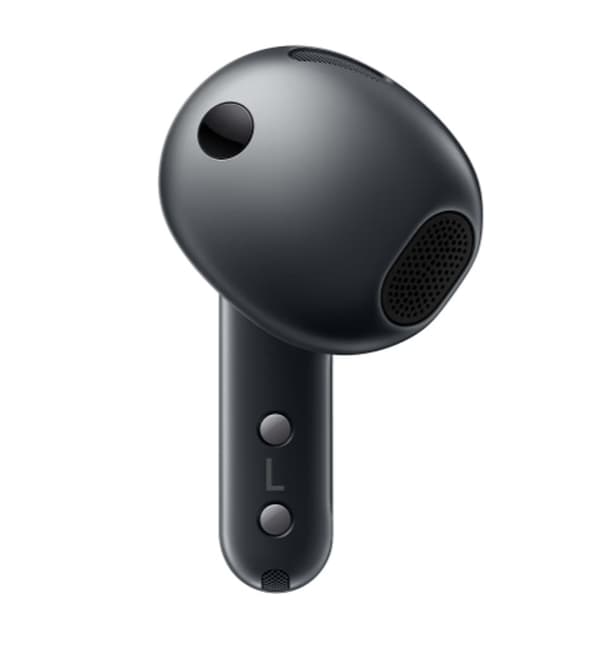 Samsung Galaxy Buds4 Venstre Øreprop - Sort