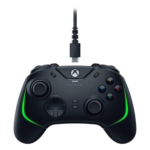 Razer Wolverine V2 Chroma Spilcontroller til Xbox og PC Sort - Ny stand