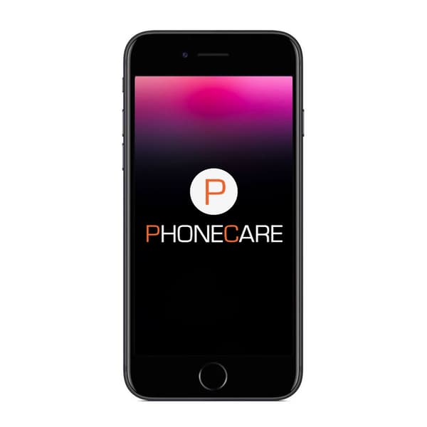 Brugt iPhone 7 32GB Sort - God stand