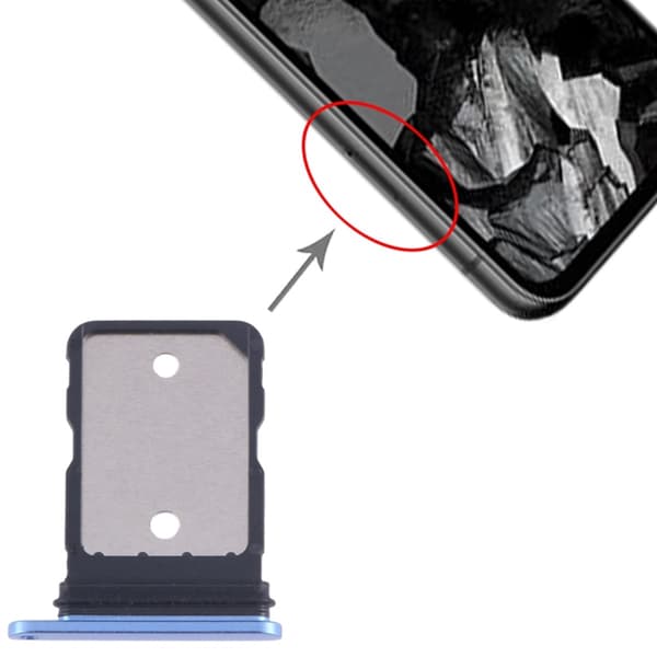 Google Pixel 8a SIM-kortholder - Bay