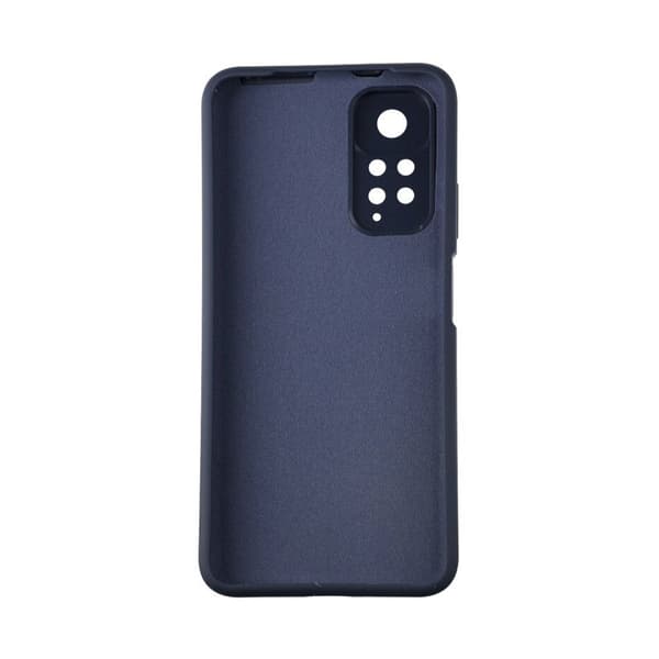 Silikonskal Xiaomi Redmi Note 11 - Blå