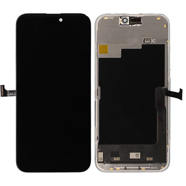 iPhone 13 Pro Max Skærm Blød OLED Original IC Kompatibel