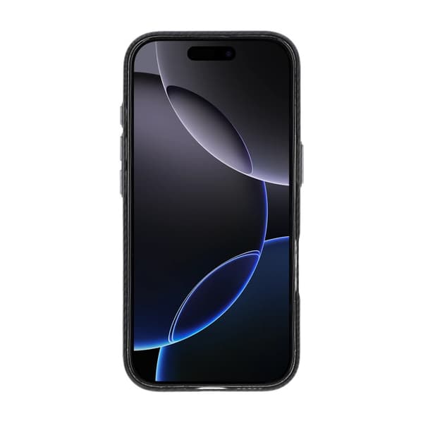 iPhone 16 Pro Carbon -kotelo - Musta