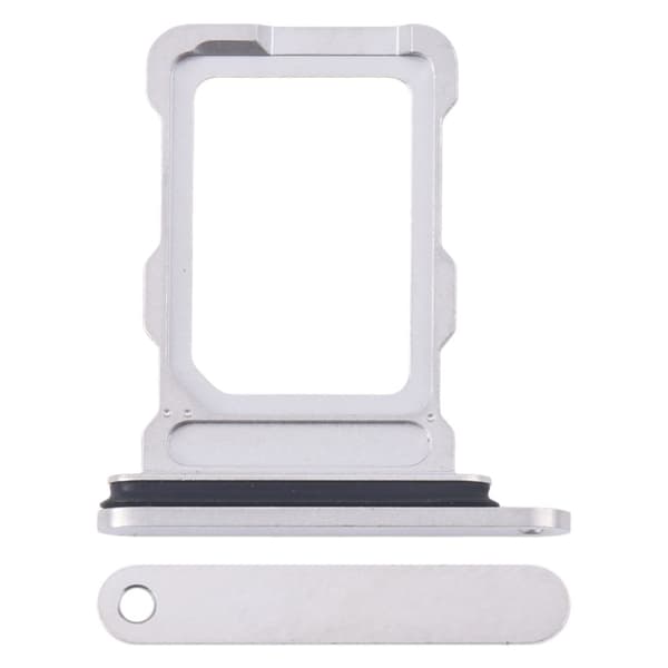 iPhone 16 Pro SIM-kortbakke - Hvid