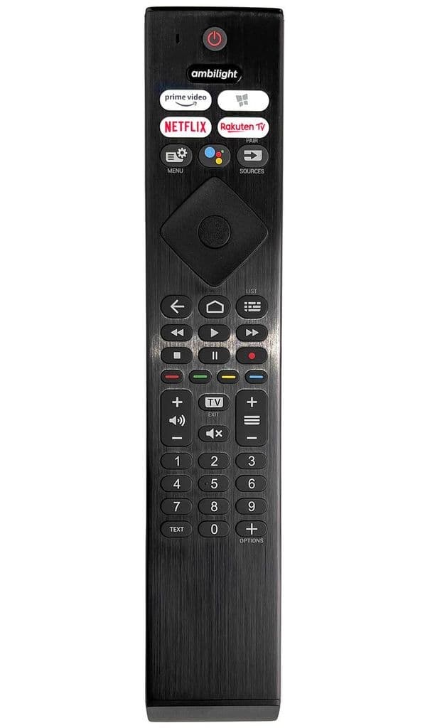 Philips YKF474-B012 fjärrkontroll