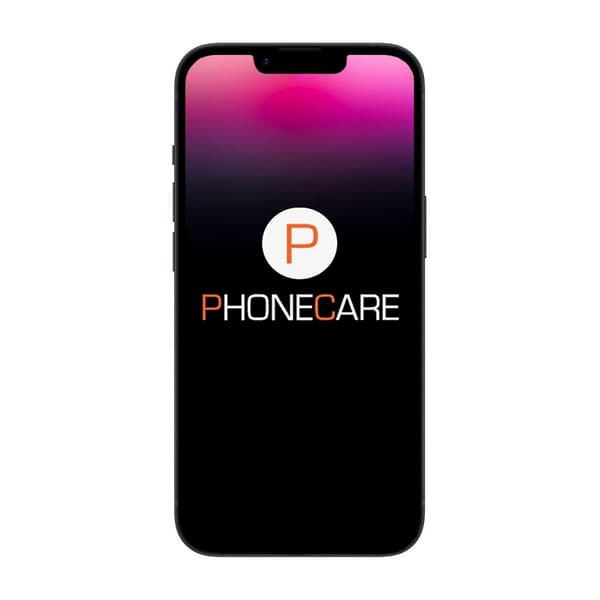 Brugt iPhone 13 128GB Sort - Brugt stand