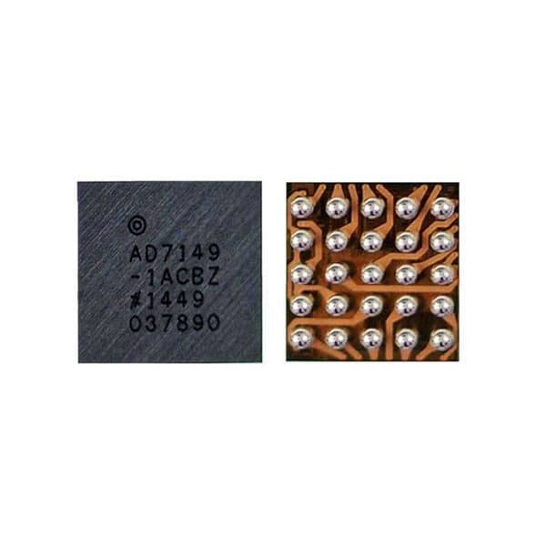 Touch-ID IC U10 Kotipainike iPhone 8/8 Plus