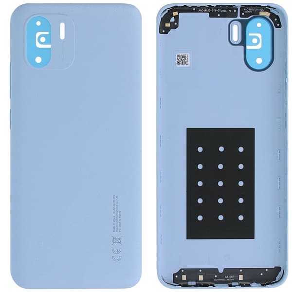 Redmi A1 Batteridæksel Assy-C3S-GL-Blå
