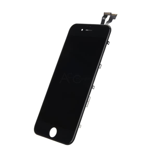 iPhone 6S LCD Skärm AAA Premium - Svart