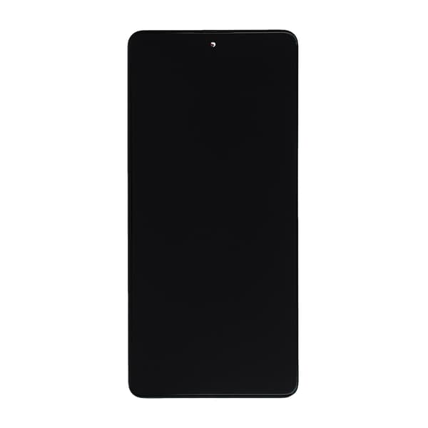 Xiaomi Poco X5 Pro Skærm - Sort