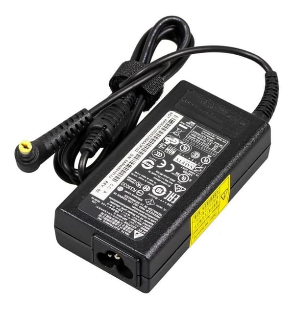 ACER AC-sovitin 65W, 19V