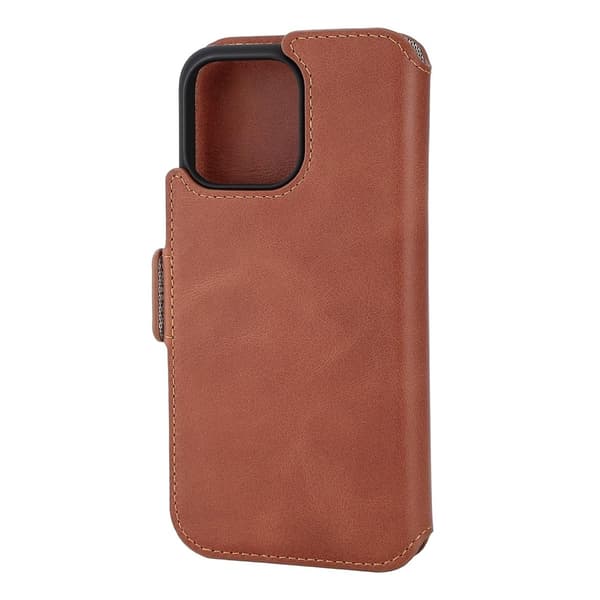 KAVAJ iPhone 14 Pro Max -kotelo Phoenix Brown