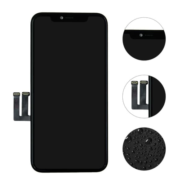 iPhone 11 LCD Skärm Refurbished C3F Modell
