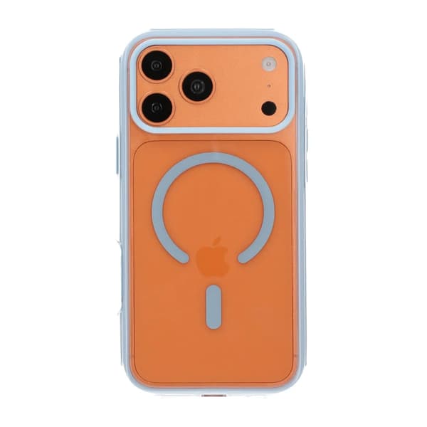 Stötsäkert Airbag Mobilskal för iPhone 17 Pro Max och 18 Pro Max - Blå