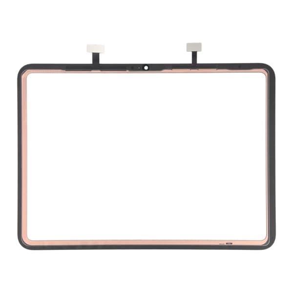 iPad 10 2022 Glas med Touchscreen Original - Sort