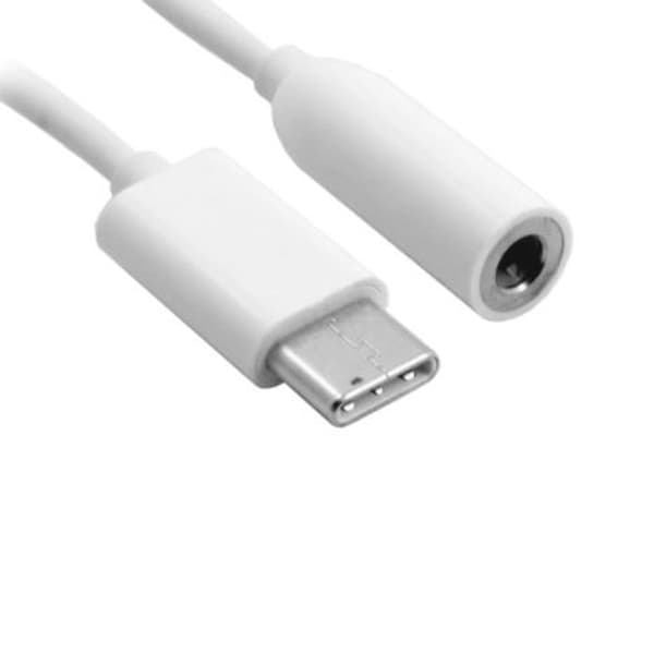 Samsung USB-C til 3,5 mm lydadapter