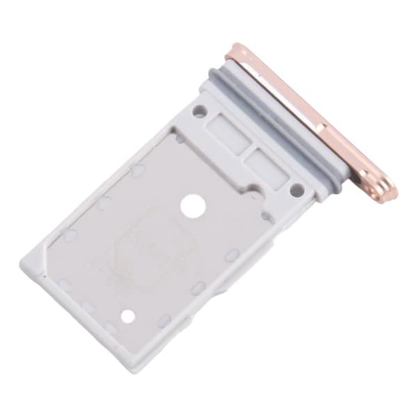 Samsung Galaxy S25/S25 Plus SIM-korttipidike - Ruusukulta