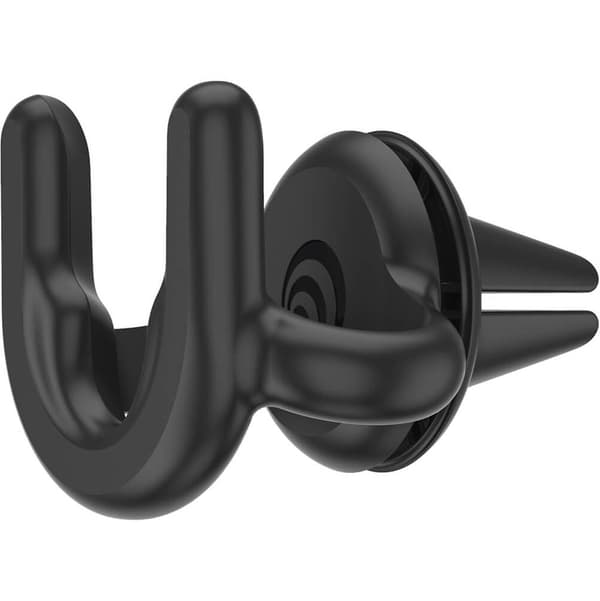 POPSOCKETS PopMount -pidike ilmaventtiilille - Musta