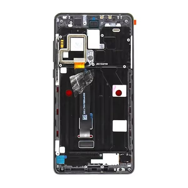 Xiaomi Mi Mix 2 Skærm med LCD Display - Sort