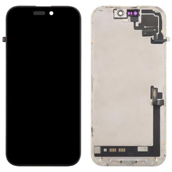 iPhone 17 LCD-skärm original - Diagnostik Godkänd