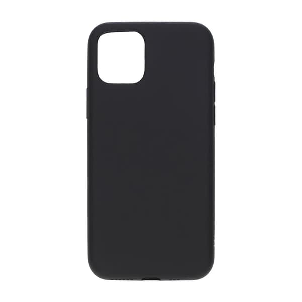 iPhone 11 Pro Silikone Cover Rvelon - Sort