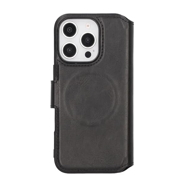 iPhone 16 Pro Max Pungcover Rvelon - Sort