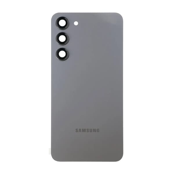 Samsung Galaxy S23 Plus Baksida - Grå