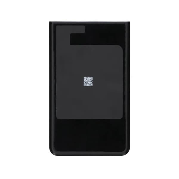 Google Pixel 8 Pro Bagcover Hvid