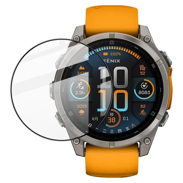 IMAK Garmin Fenix 8 51mm Näytönsuoja